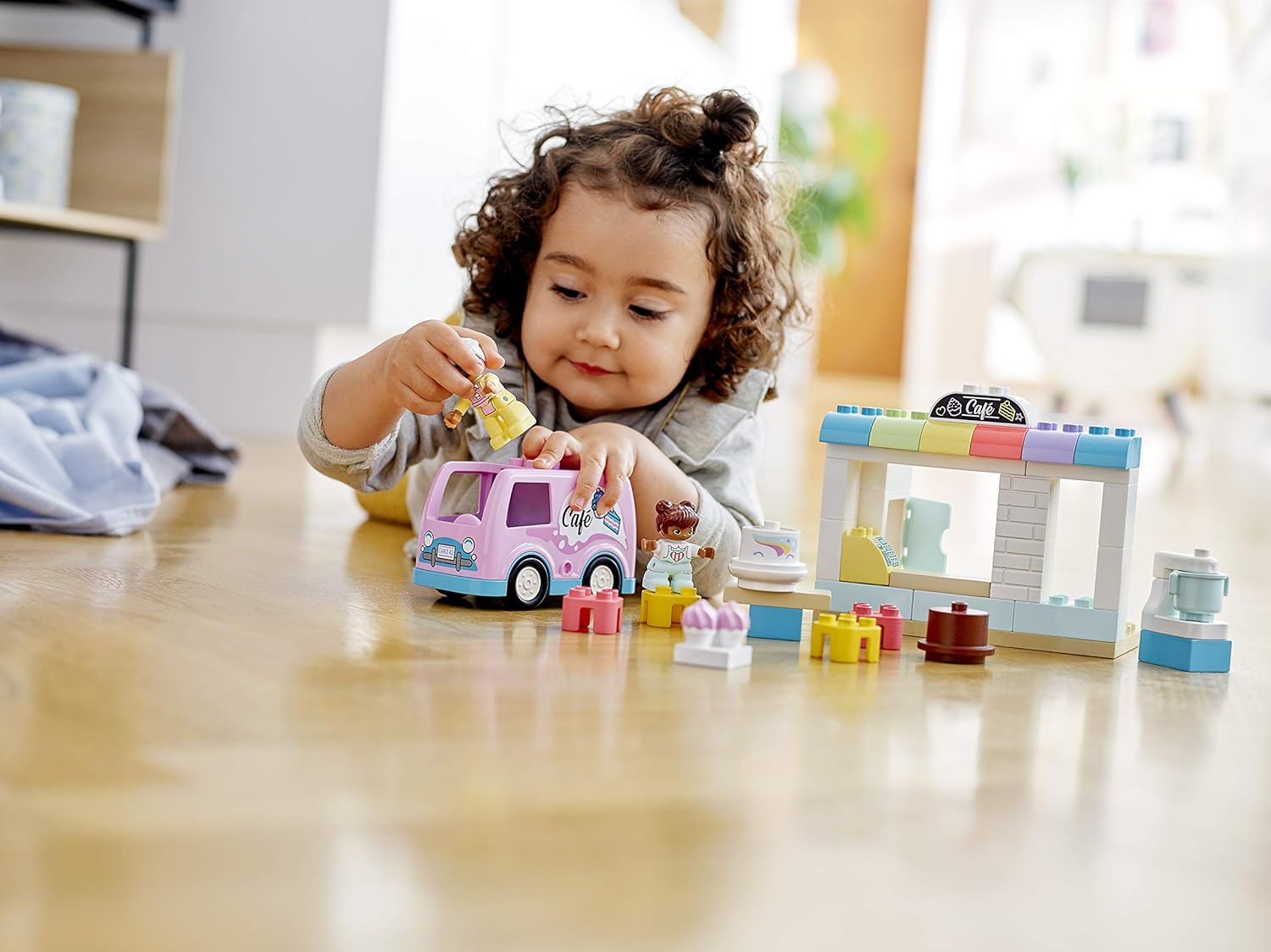 Lego Duplo 10928 town pasticceria