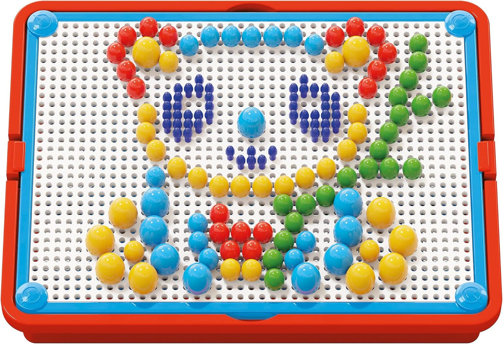 Fantacolor Laboratorio chiodini Quercetti