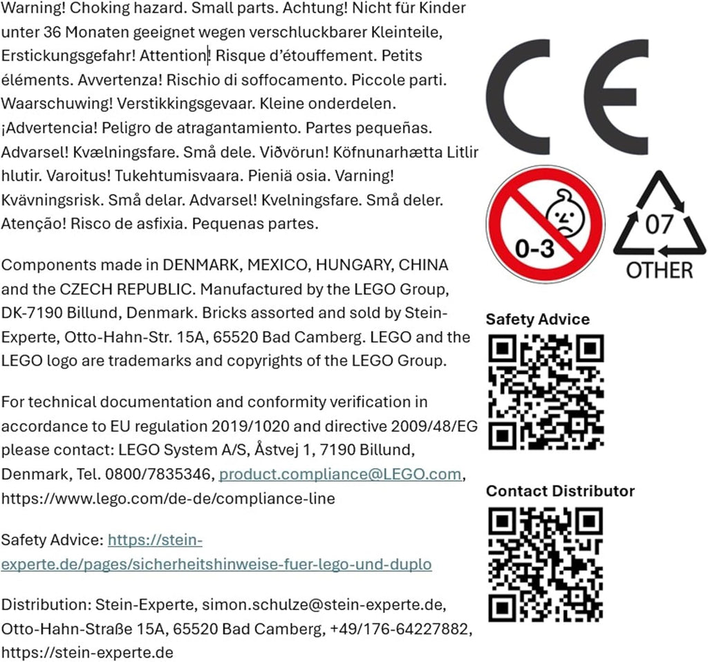 Lego Botanicals 30701 fiori di campo