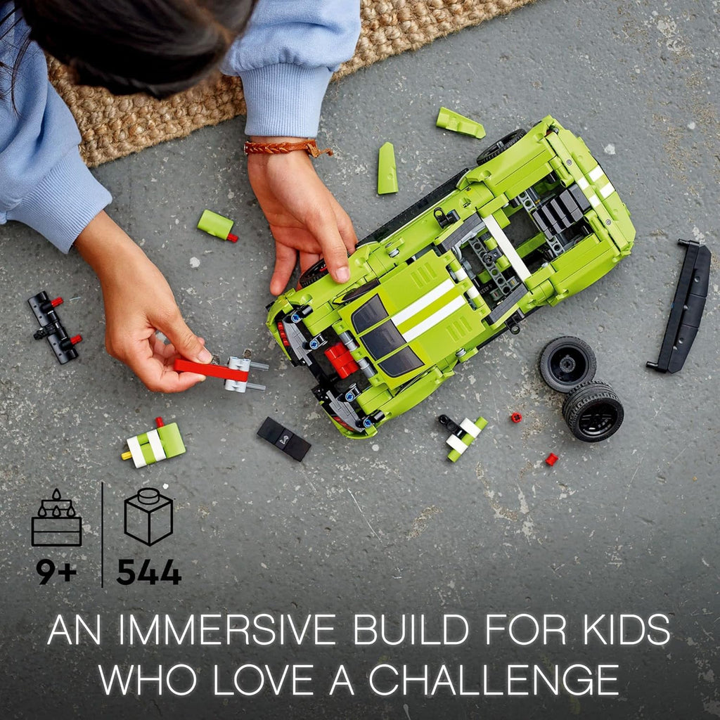 Lego Technic 42138 Ford Mustang Shelby GT500