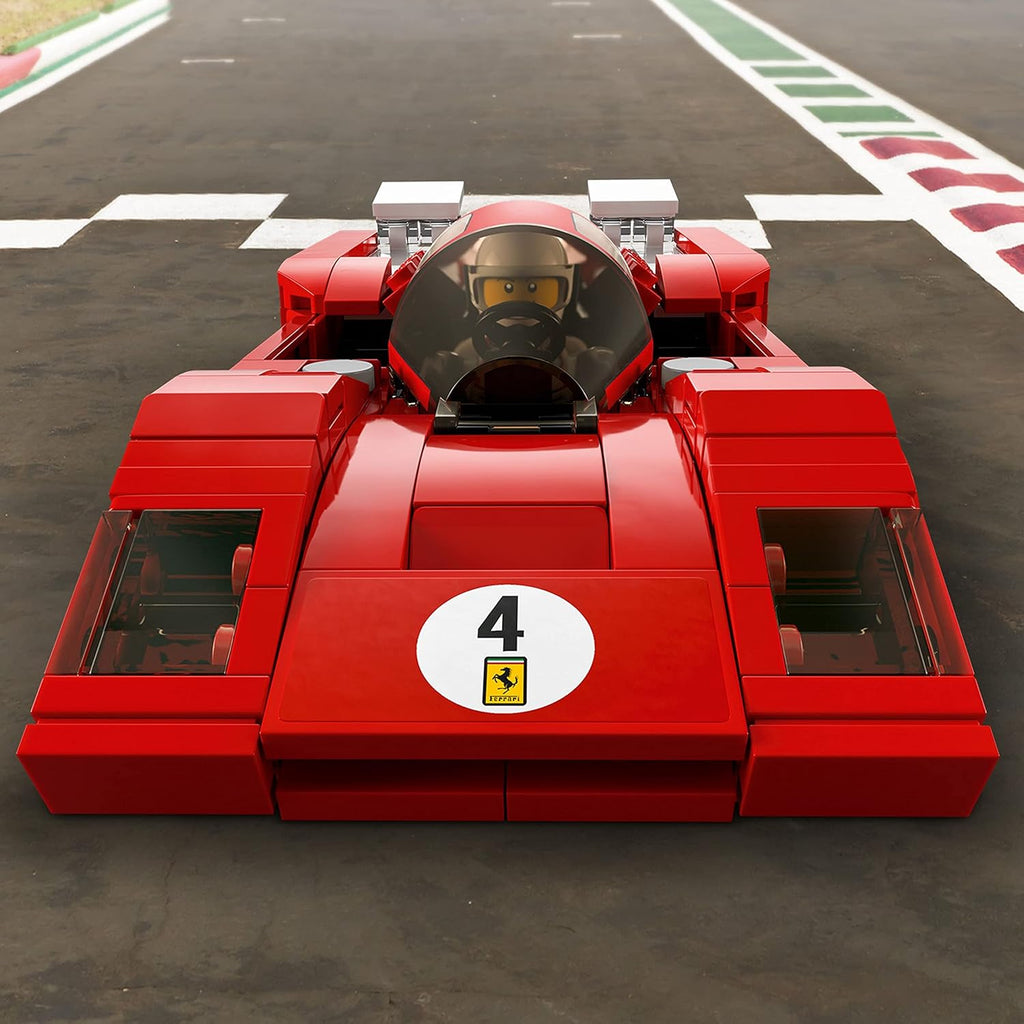Lego Speed Champions 76906 ferrari 512M