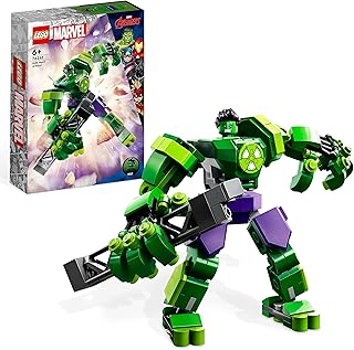 Lego Marvel 76241 armatura mech Hulk