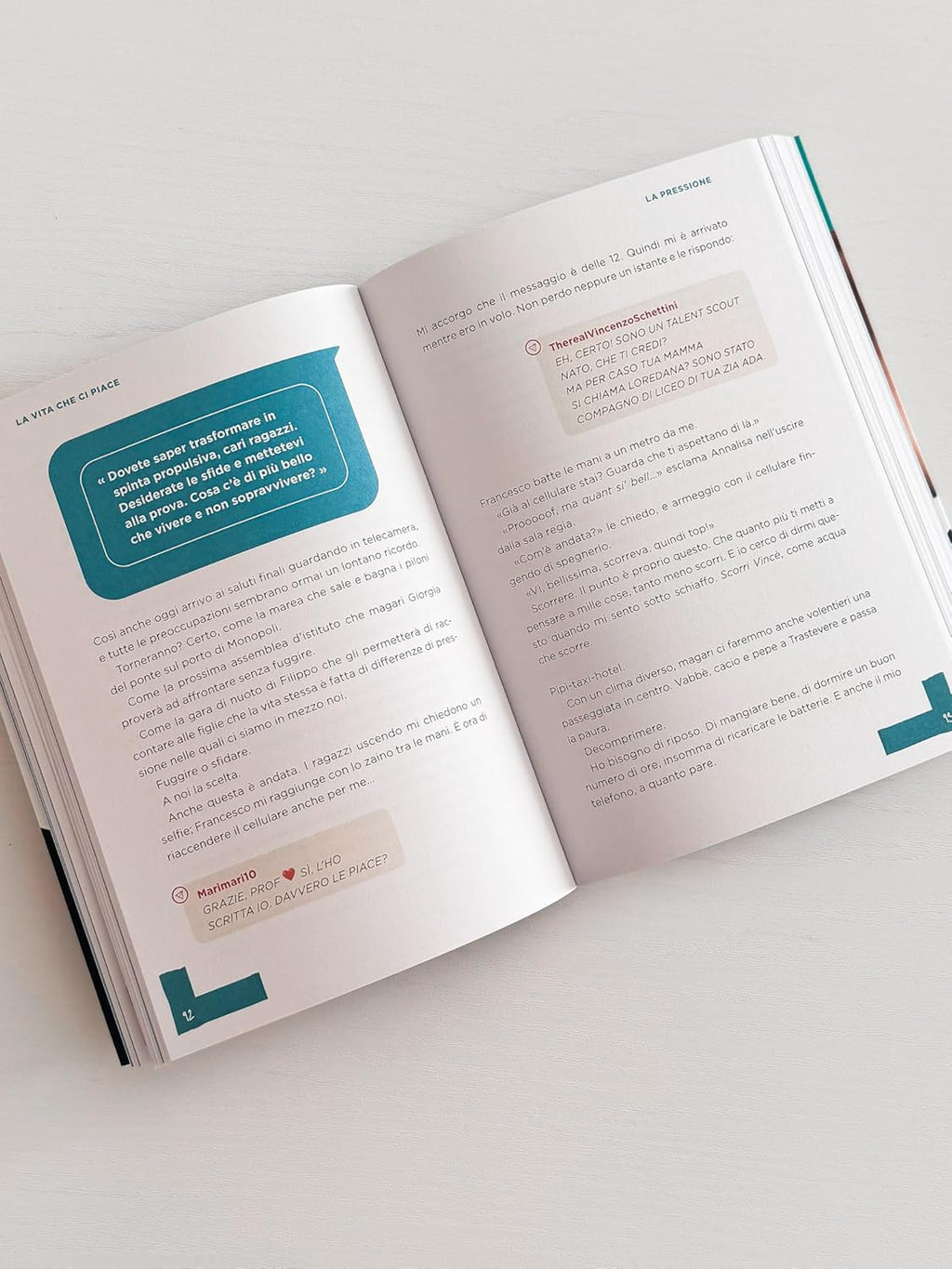 La vita che ci piace. Come la fisica può spiegarci la vita - Vincenzo Schettini