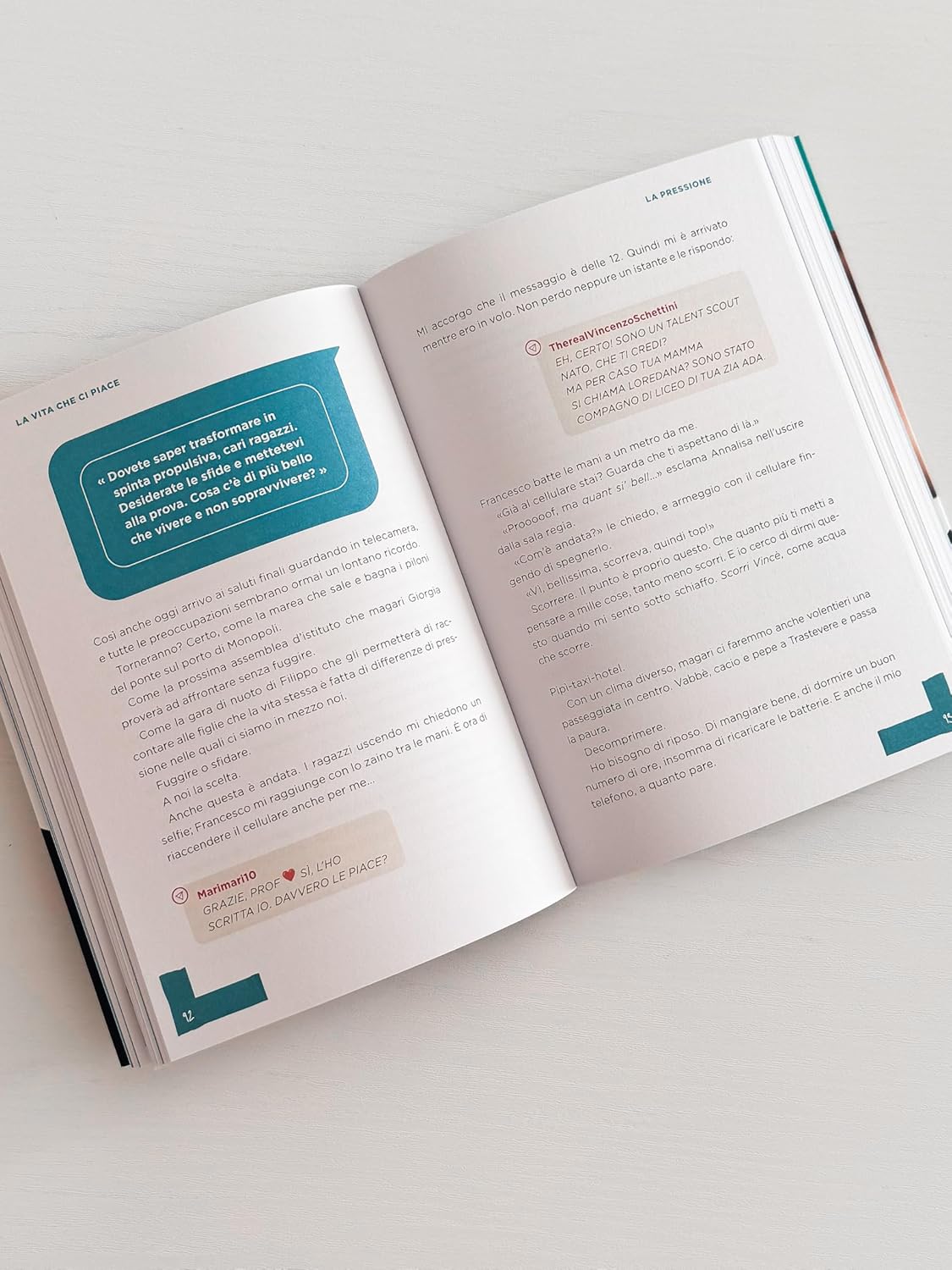 La vita che ci piace. Come la fisica può spiegarci la vita - Vincenzo Schettini