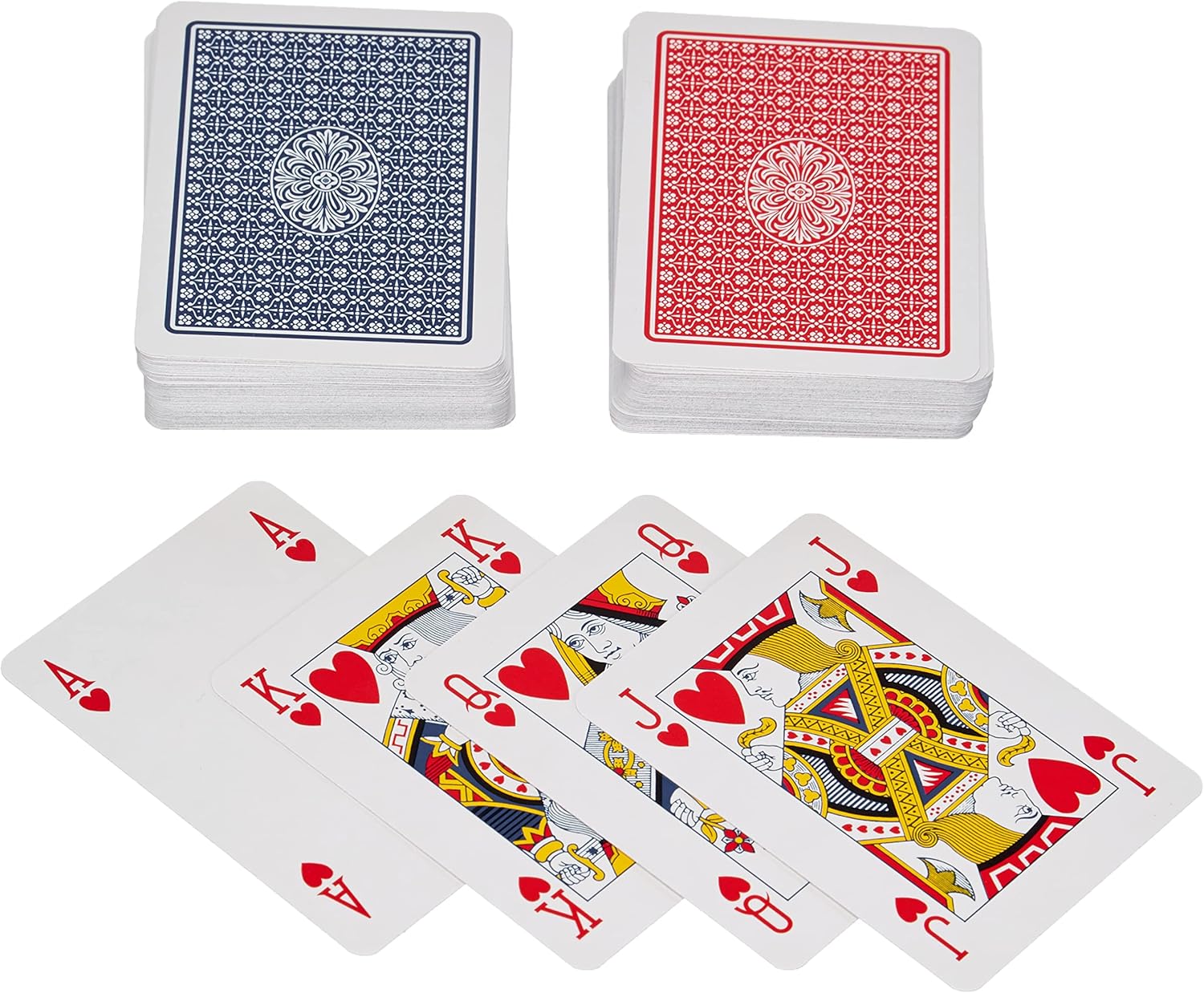 Carte da gioco Excelsior Dal Negro