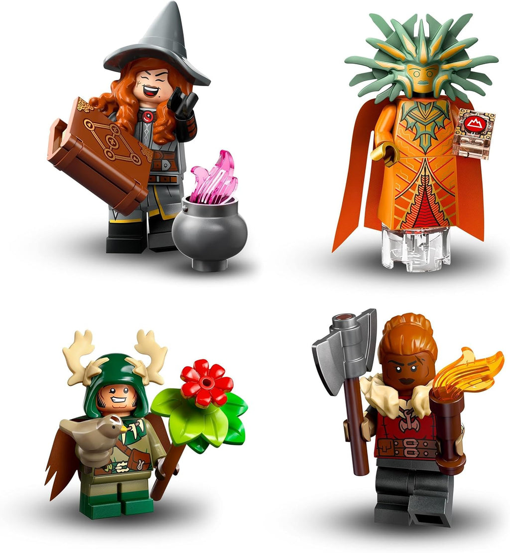 Lego Minifigures 71047 Dungeons & Dragons