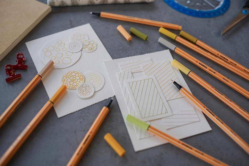 Stabilo Point 88 Terra Verde 63