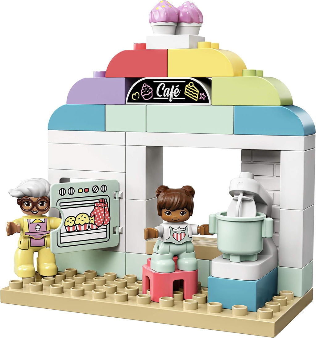 Lego Duplo 10928 town pasticceria