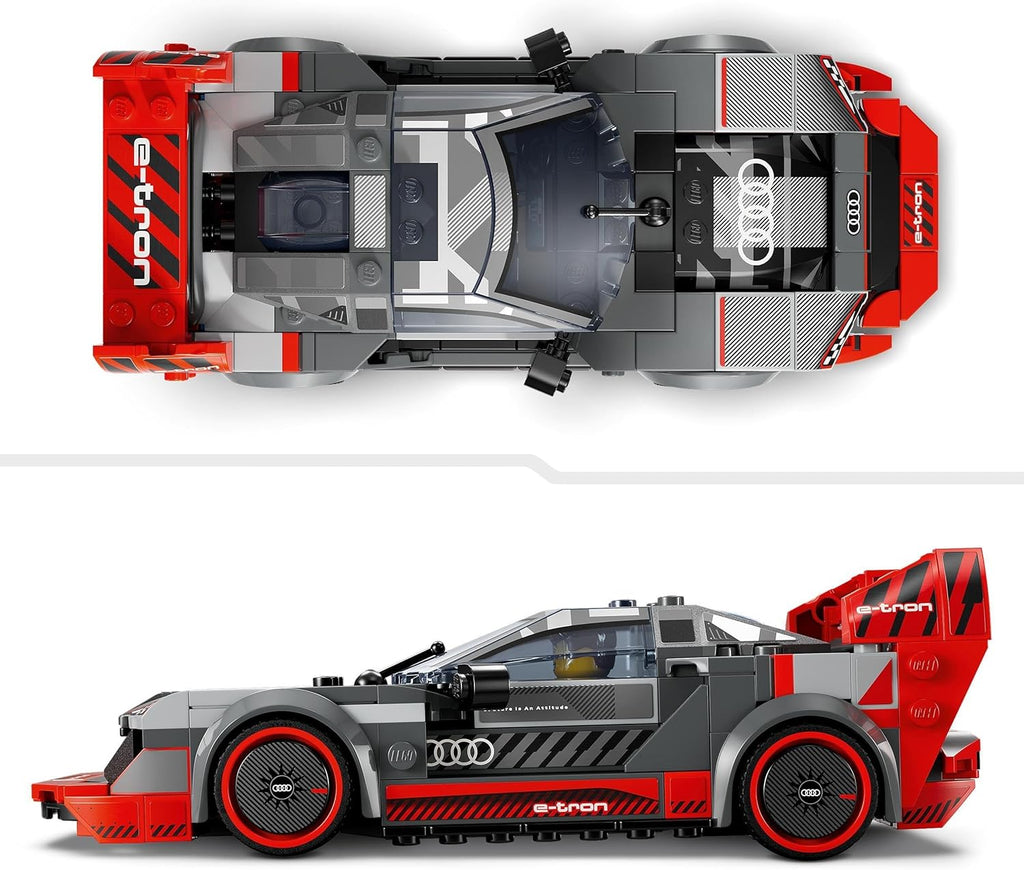 Lego Speed 76921 Audi S1 e-tron quattro