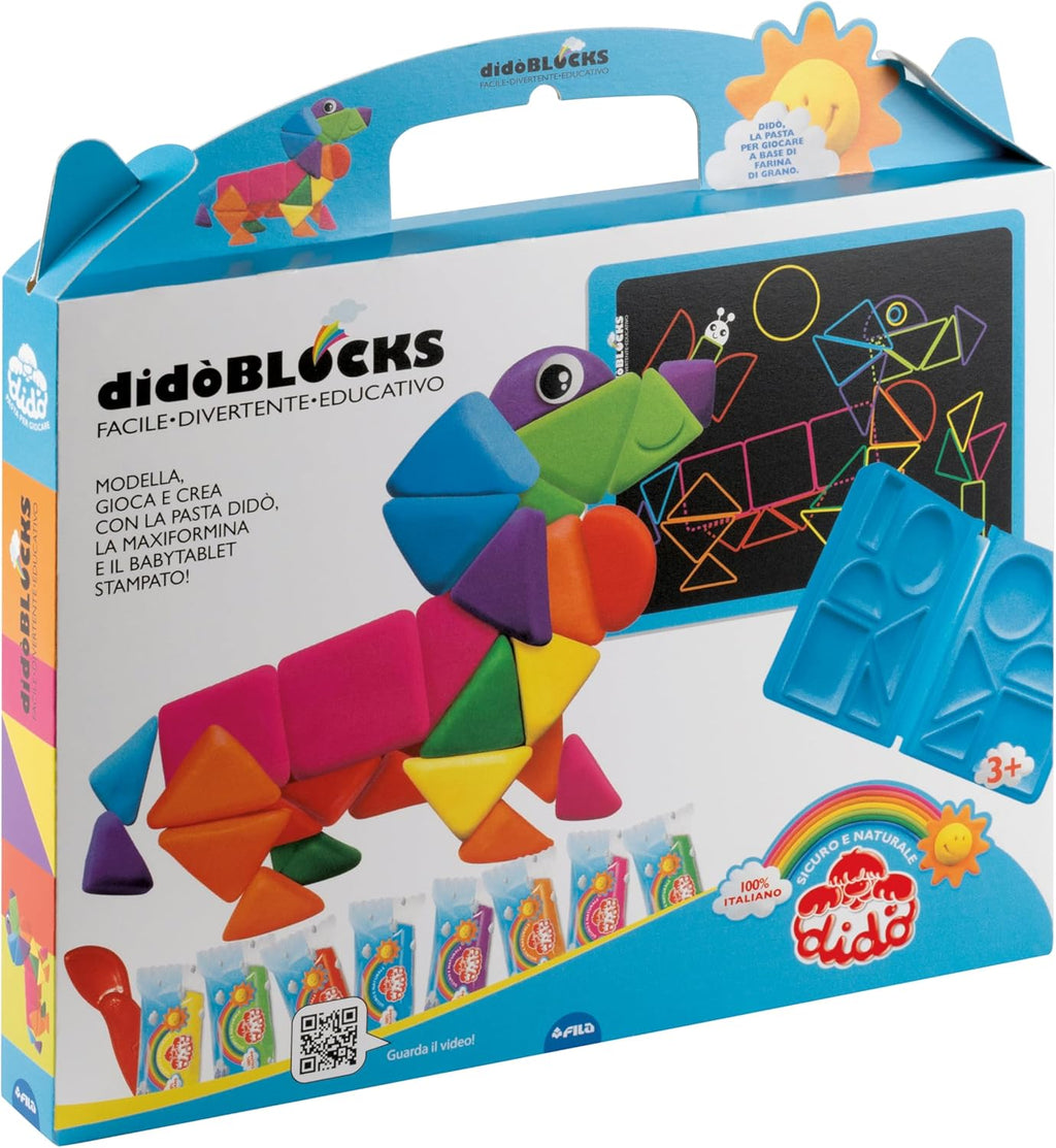 DidòBlocks Bassotto Fila