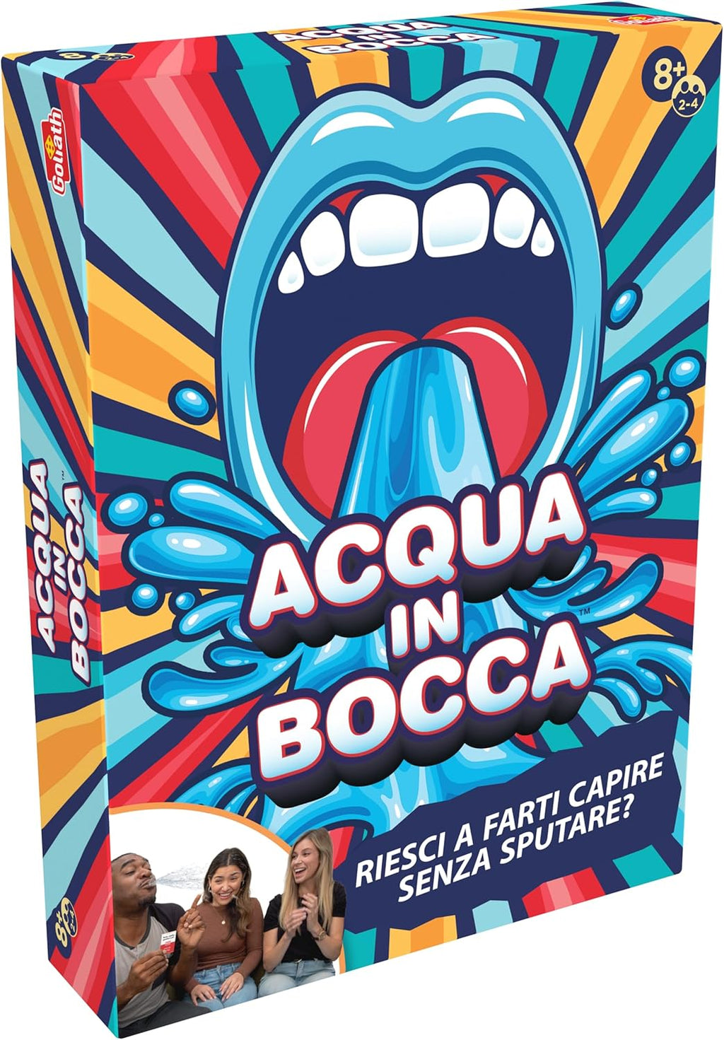 Acqua in Bocca Goliath