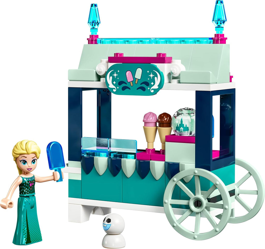 Lego Disney 43234 gelato di Elsa frozen