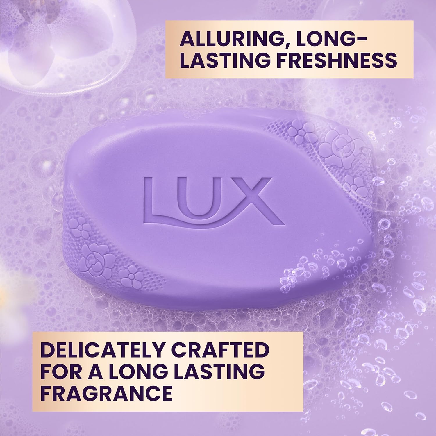 Saponetta Purple Magical Spell 80 gr Lux