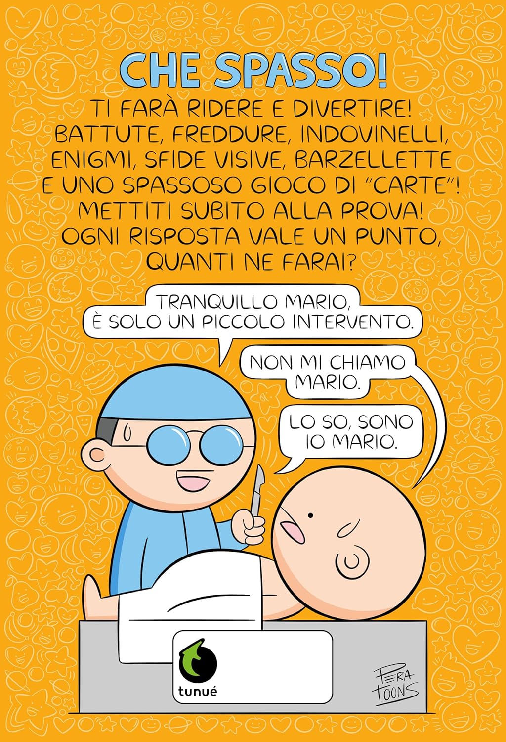 Che Spasso - Pera Toons