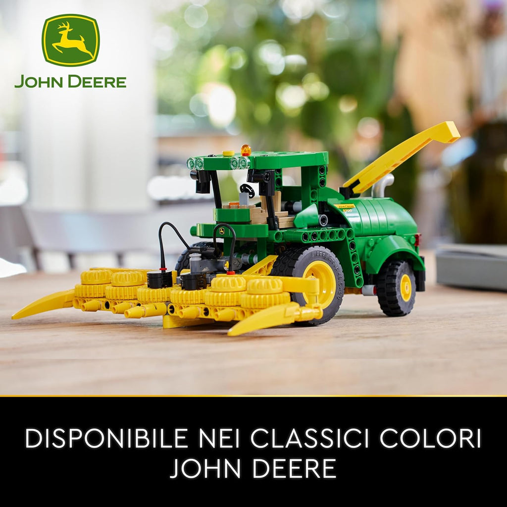 Lego Technic 42168 trattore John Deere