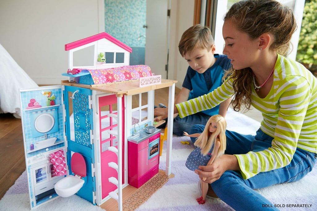 Casa di Barbie Mattel