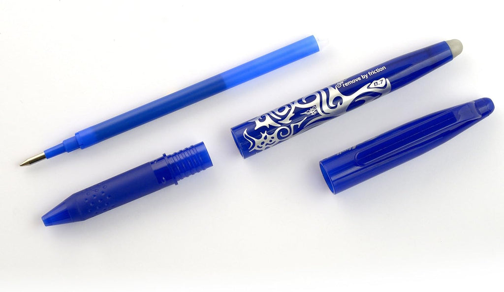 Sfera Frixion Blu cancellabile 0.7mm Pilot