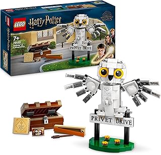 Lego Harry Potter 76425 Edvige