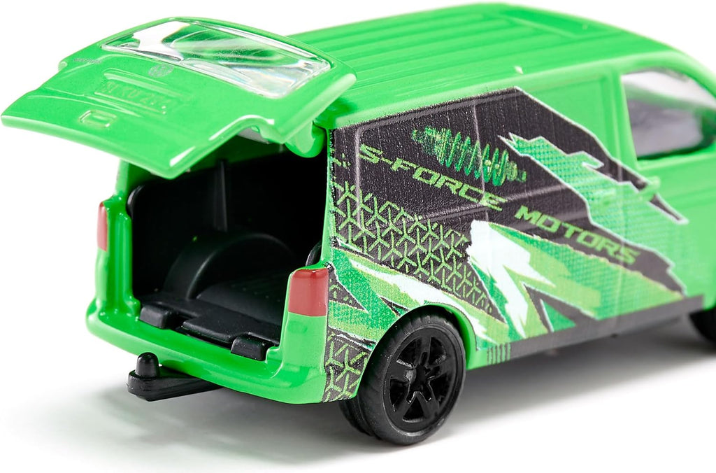 Modellino Van VolksWagen Siku 1585