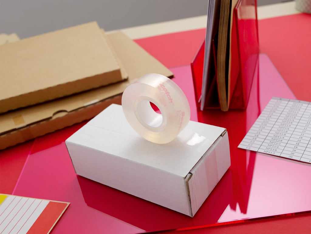 Nastro Crystal 19mm Scotch