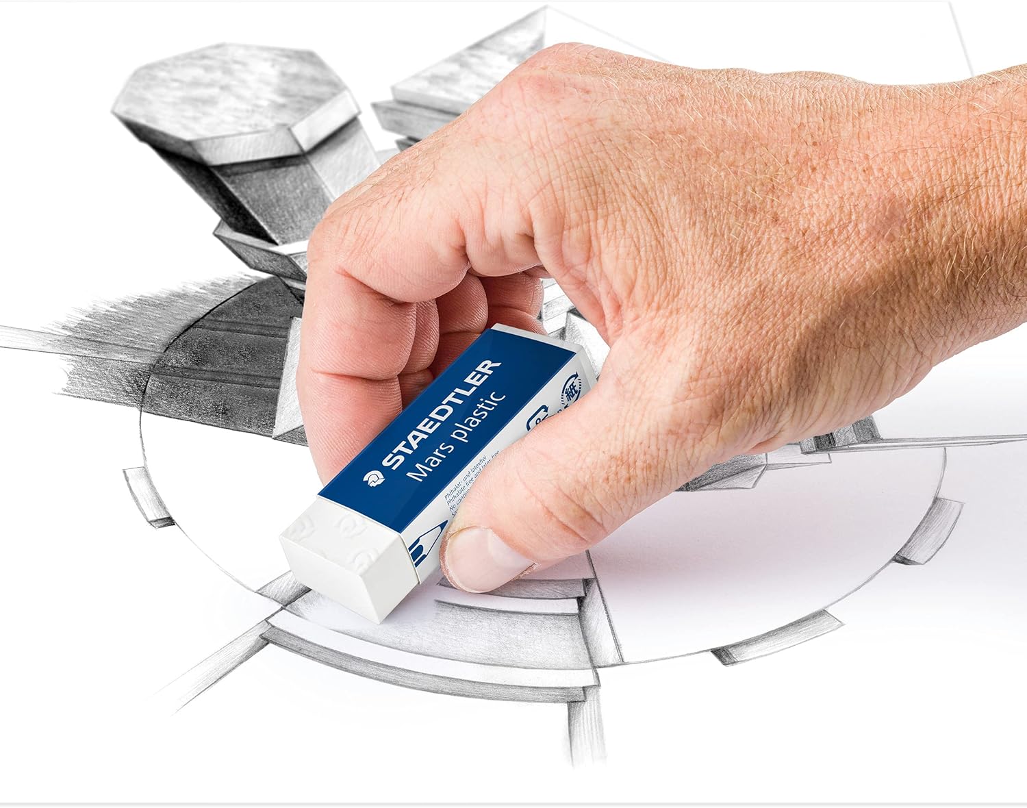 Gomma mars plastic Steadtler