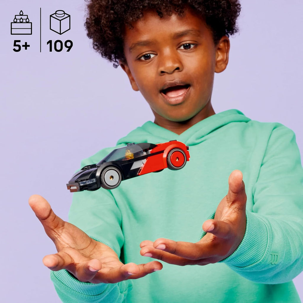 Lego City 60486 EV Supercar
