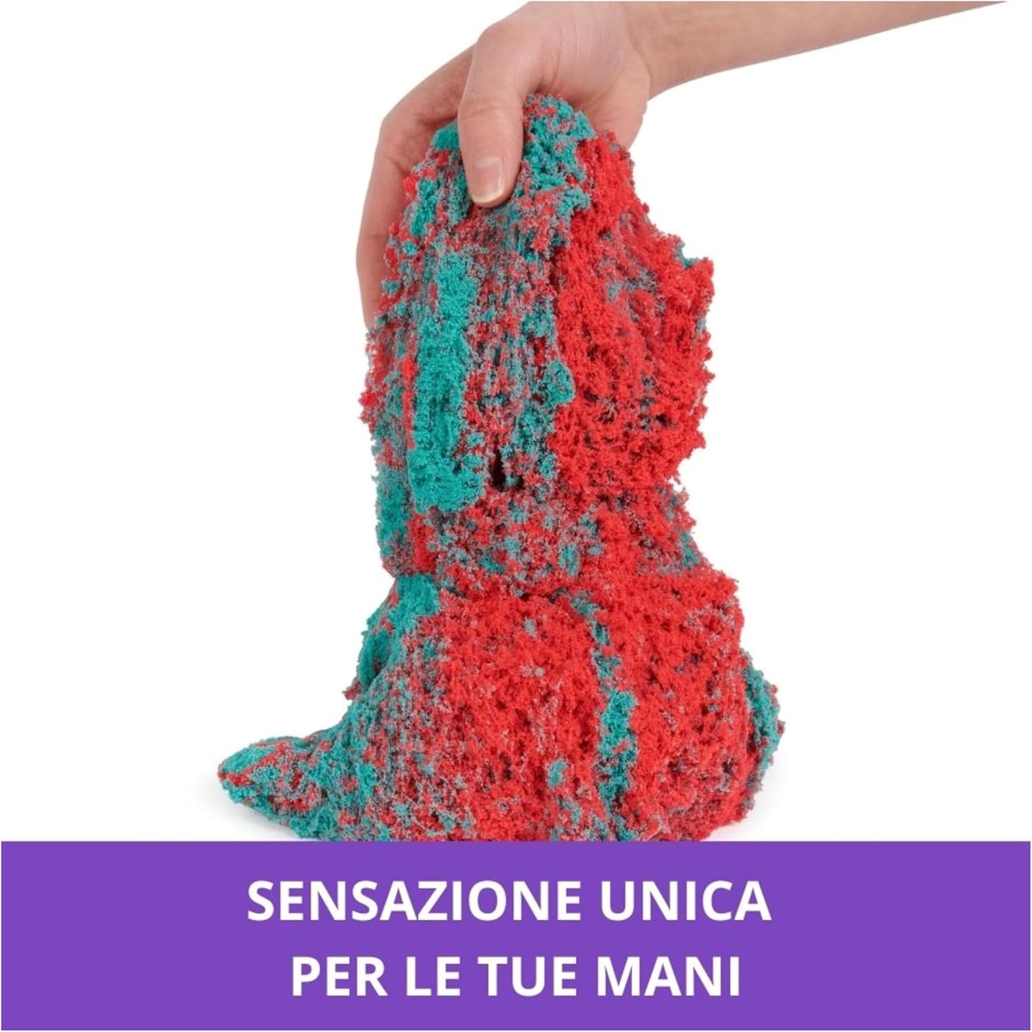 Kinetic Sand Sabbia magica 680gr Spin Master