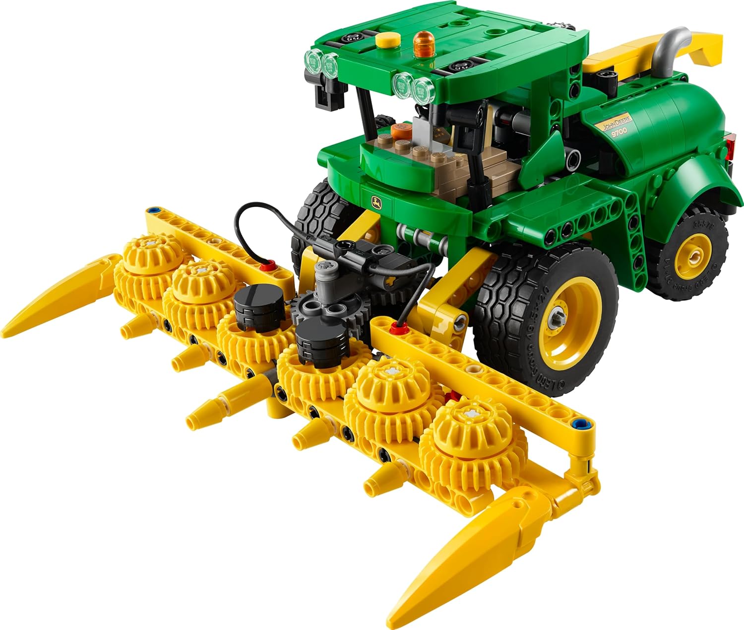 Lego Technic 42168 trattore John Deere