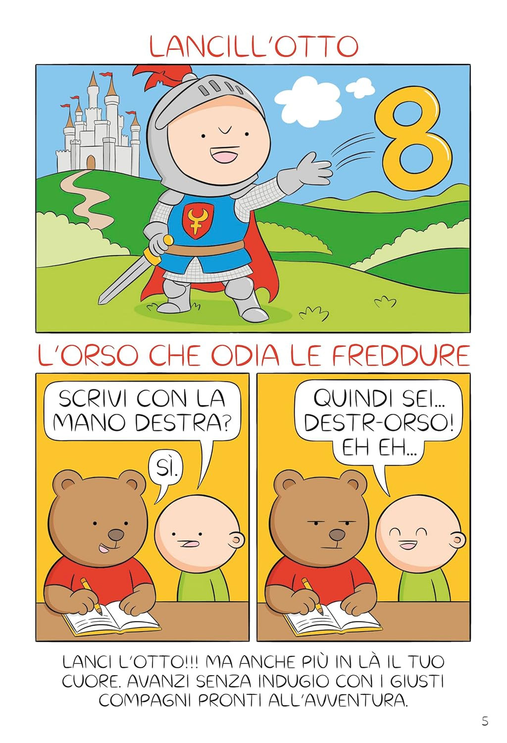 Il gioco delle risate - Pera Toons