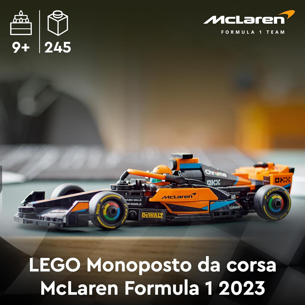 Lego Speed 76919 McLaren Formula 1