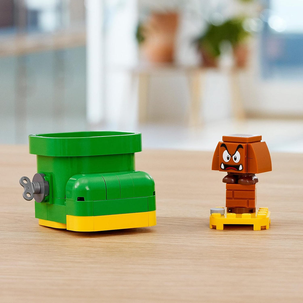 Lego 71404 Super Mario Pack Espansione Scarpa del Goomba