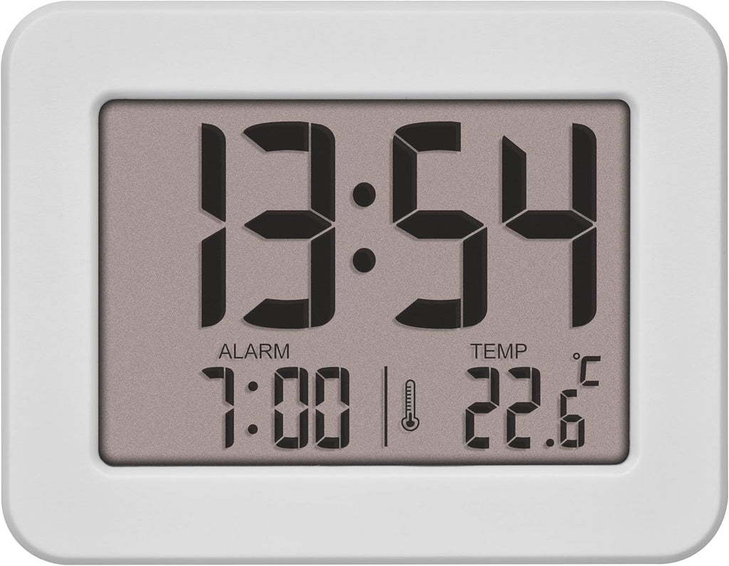 Mini Sveglia Digitale con temperatura TFA