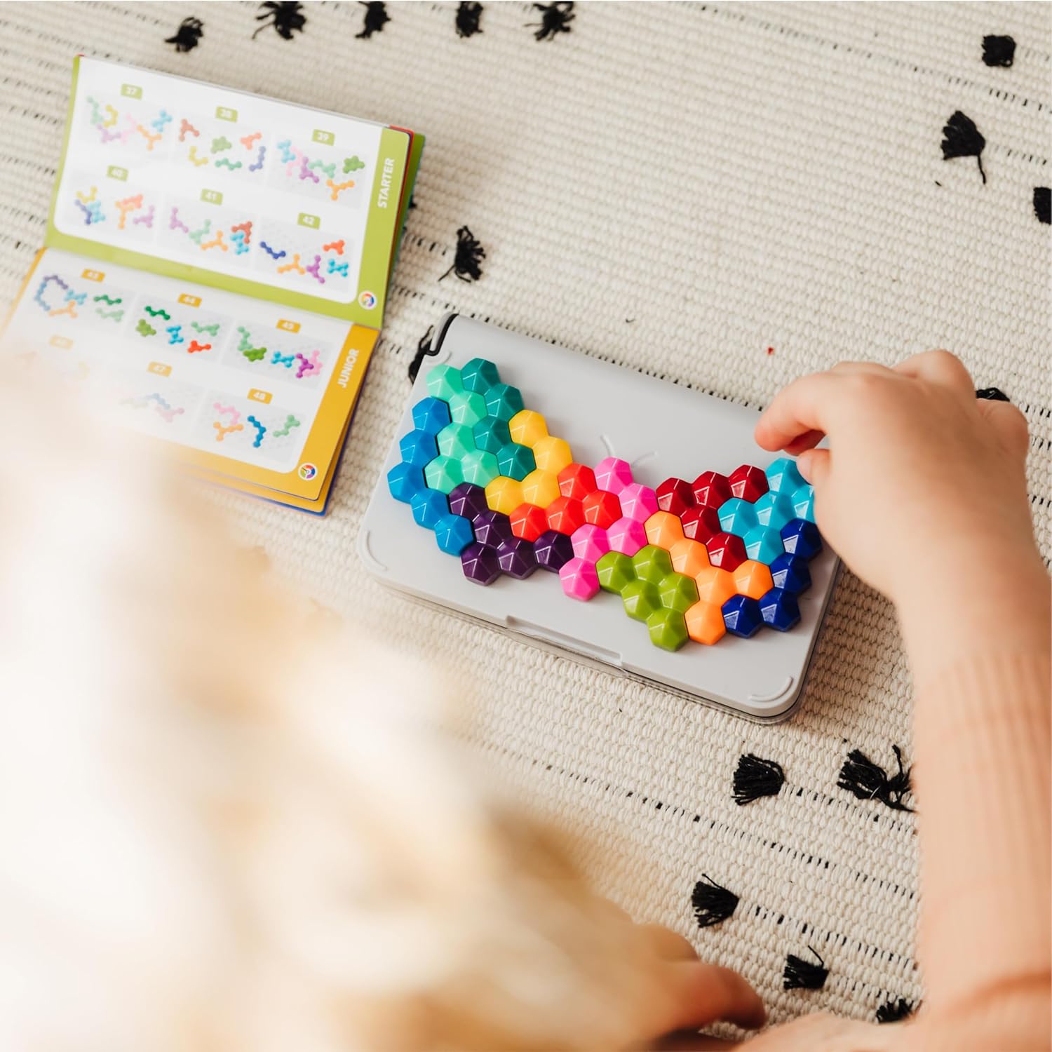 IQ Six Pro SmartGames