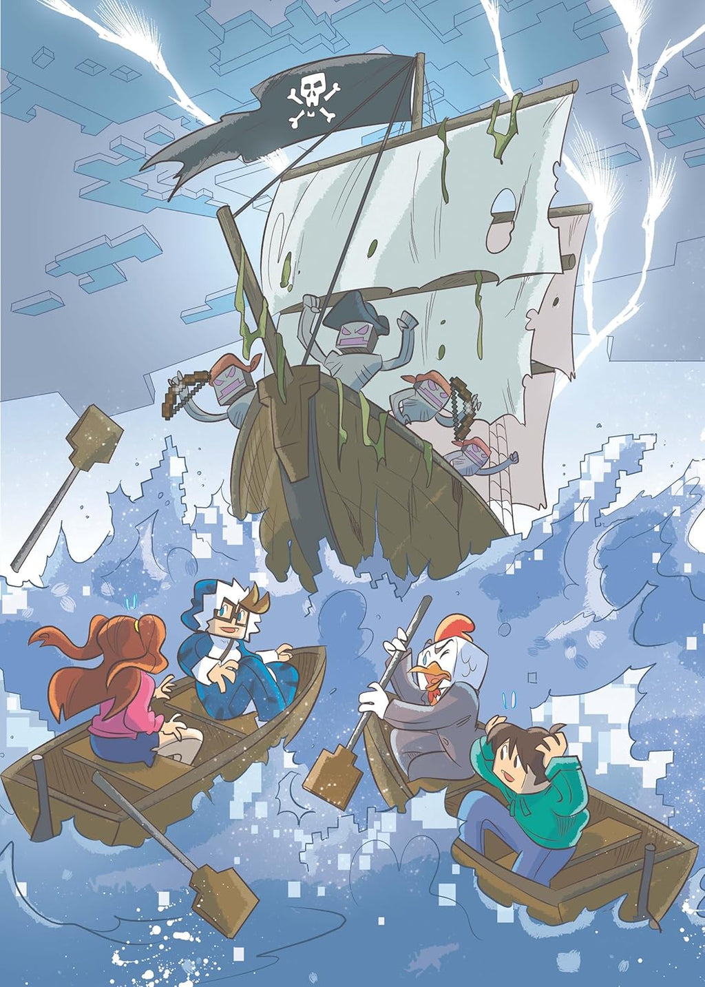 L'isola dei blocchi perduti - BellaFaccia
