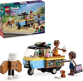 Lego Friends 42606 fungoncino del fornaio