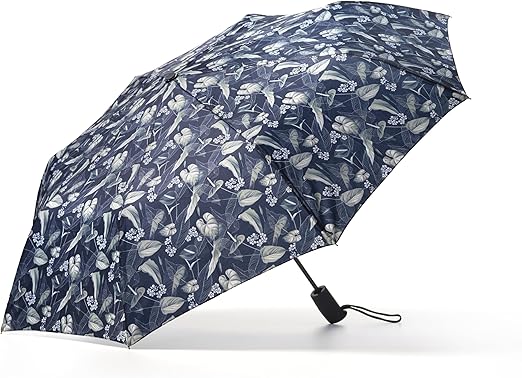 Ombrello Automatico Pattern Inverno Ready