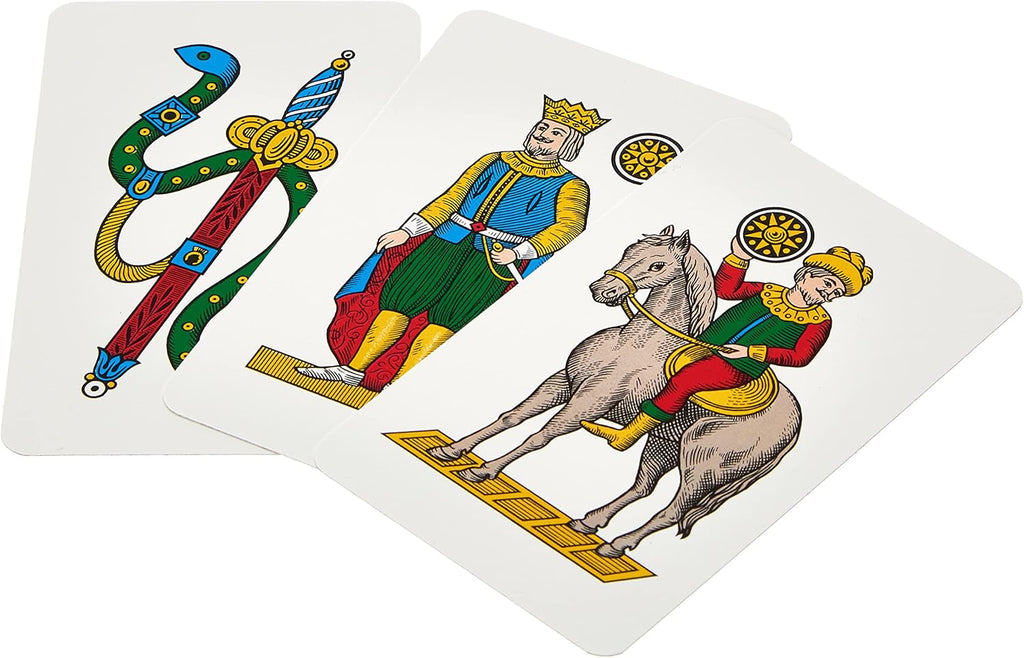 Carte Napoletane Dal Negro