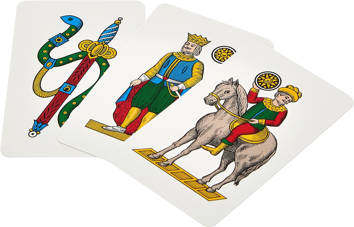 Carte Napoletane Dal Negro