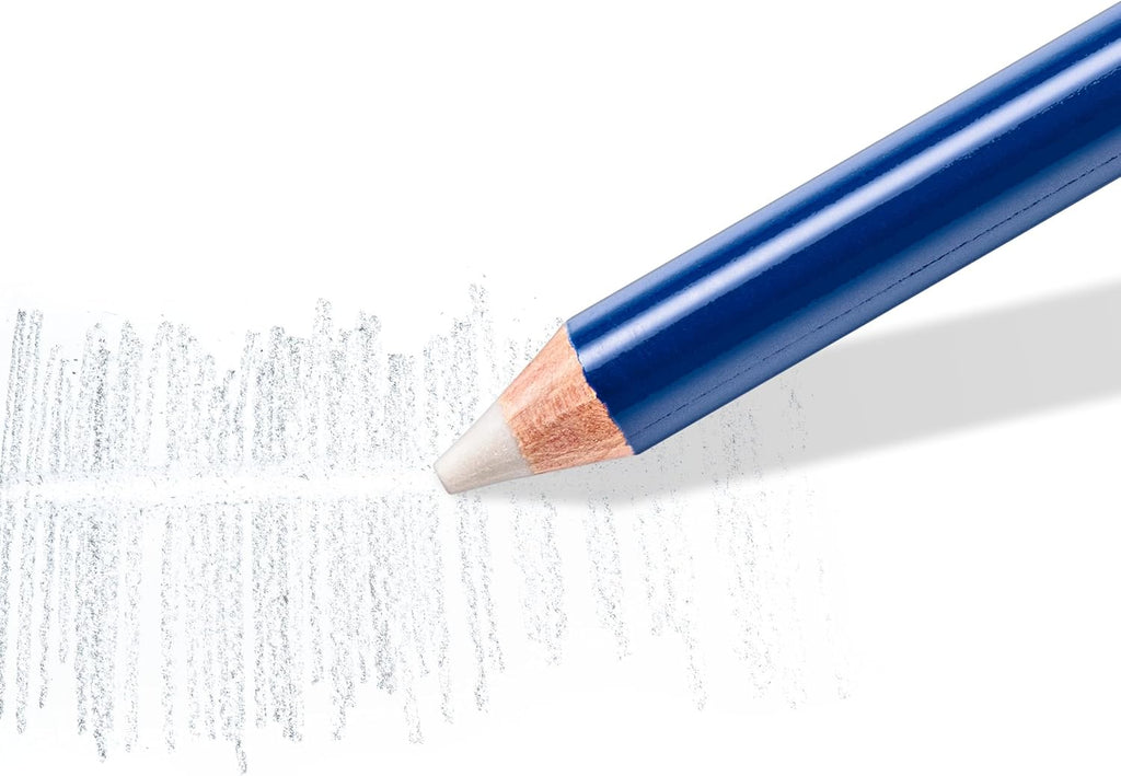 Gomma Matita con spazzola Steadtler