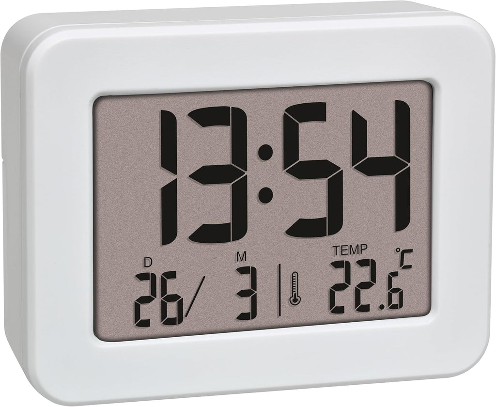Mini Sveglia Digitale con temperatura TFA