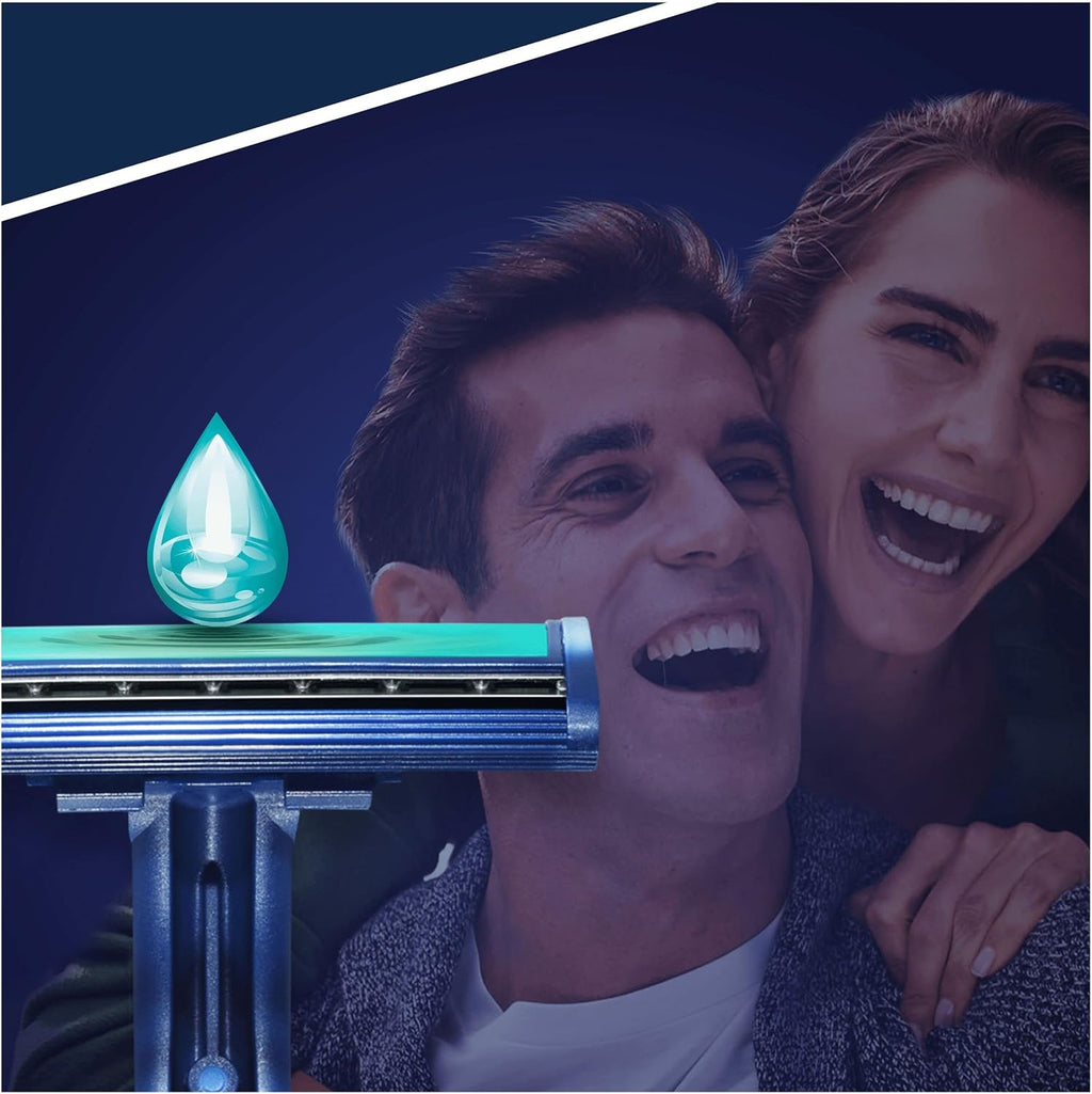 Rasoio Blue 2 Plus Lame Monouso Gillette