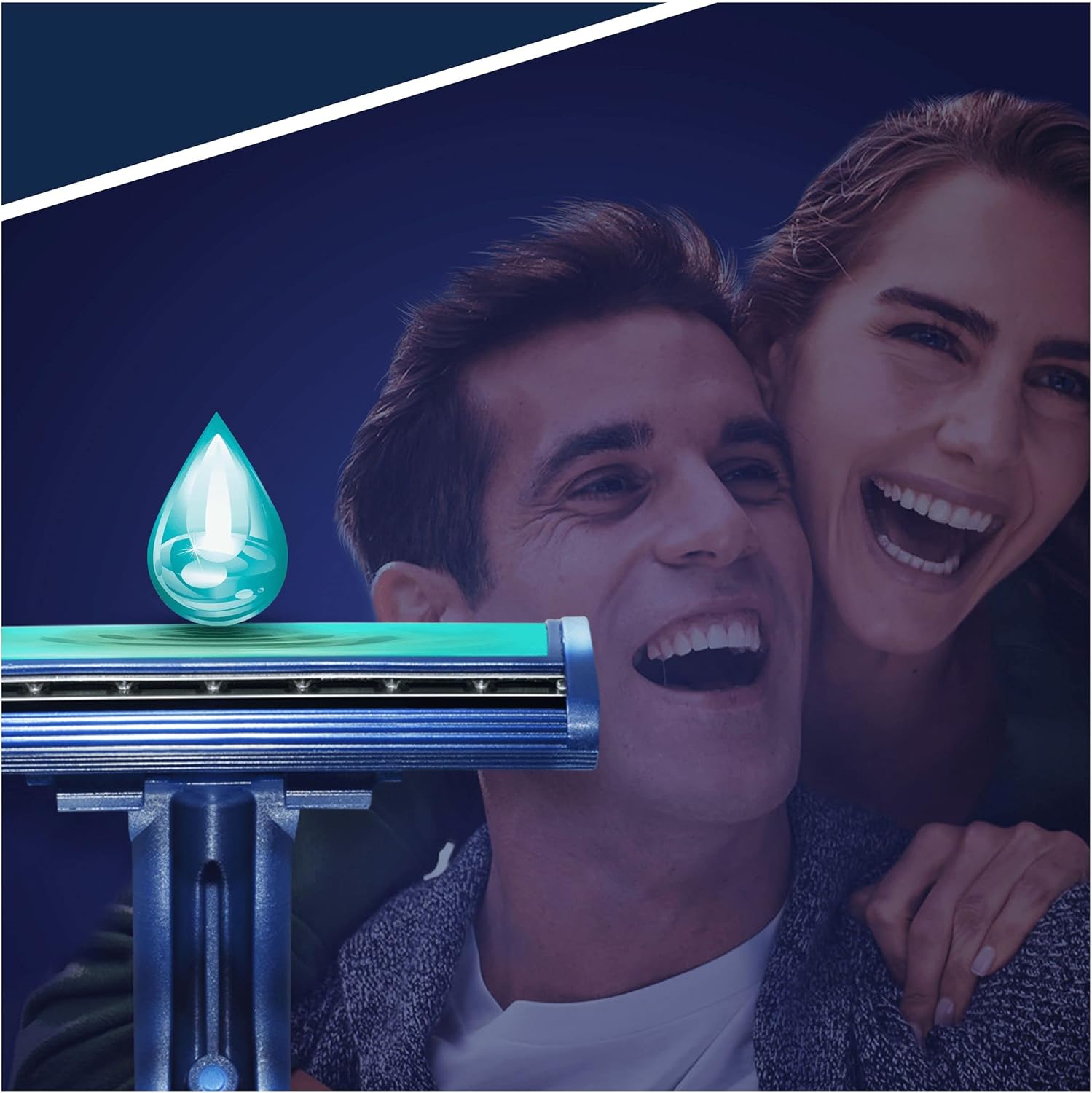 Rasoio Blue 2 Plus Lame Monouso Gillette