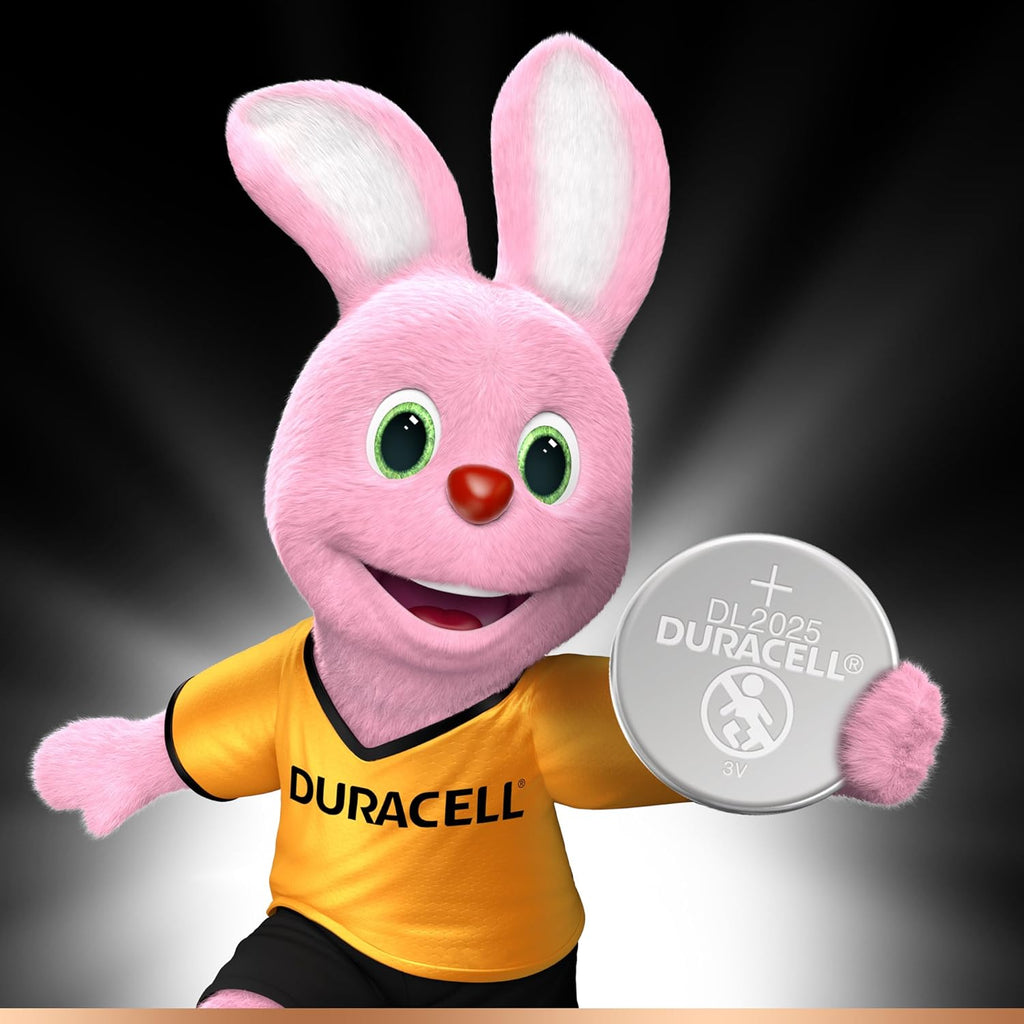 Batteria 2025 Duracell