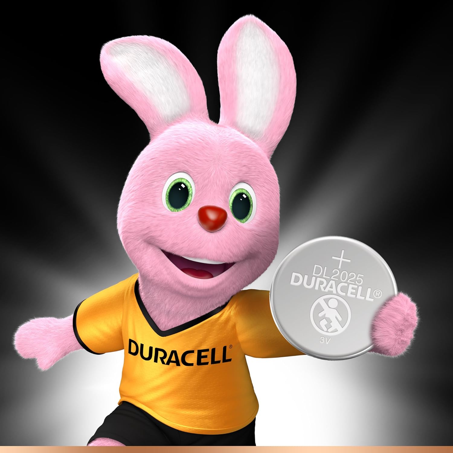 Batteria 2025 Duracell