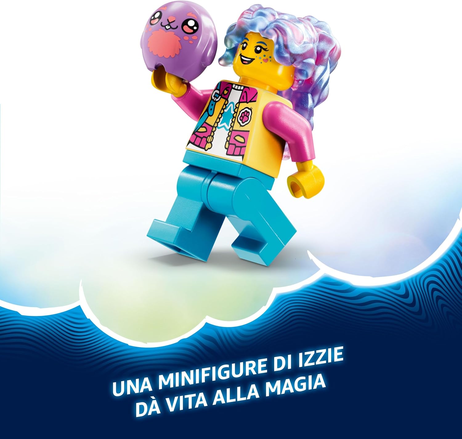 Lego Dreamzzz 71488 Avventure animali creative di Bunchu