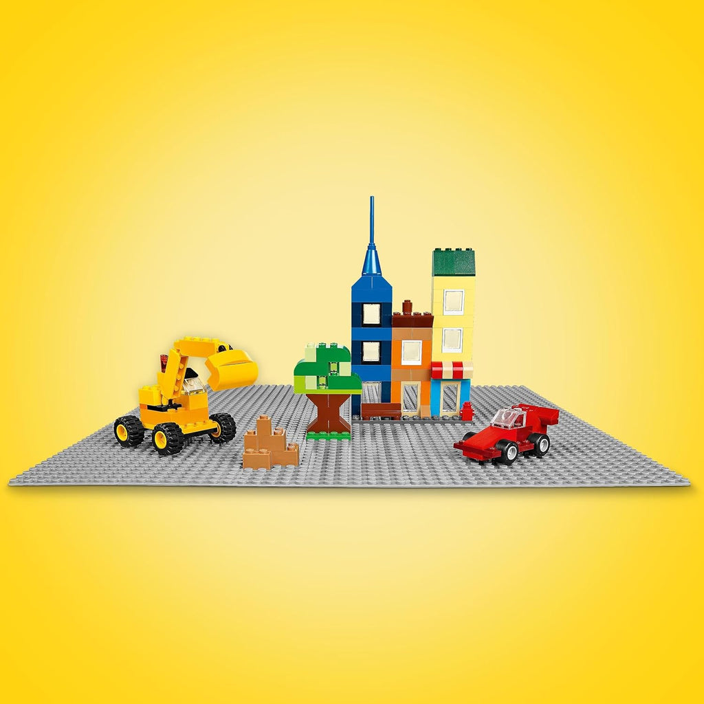 Lego Classic 11024 Base Grigia