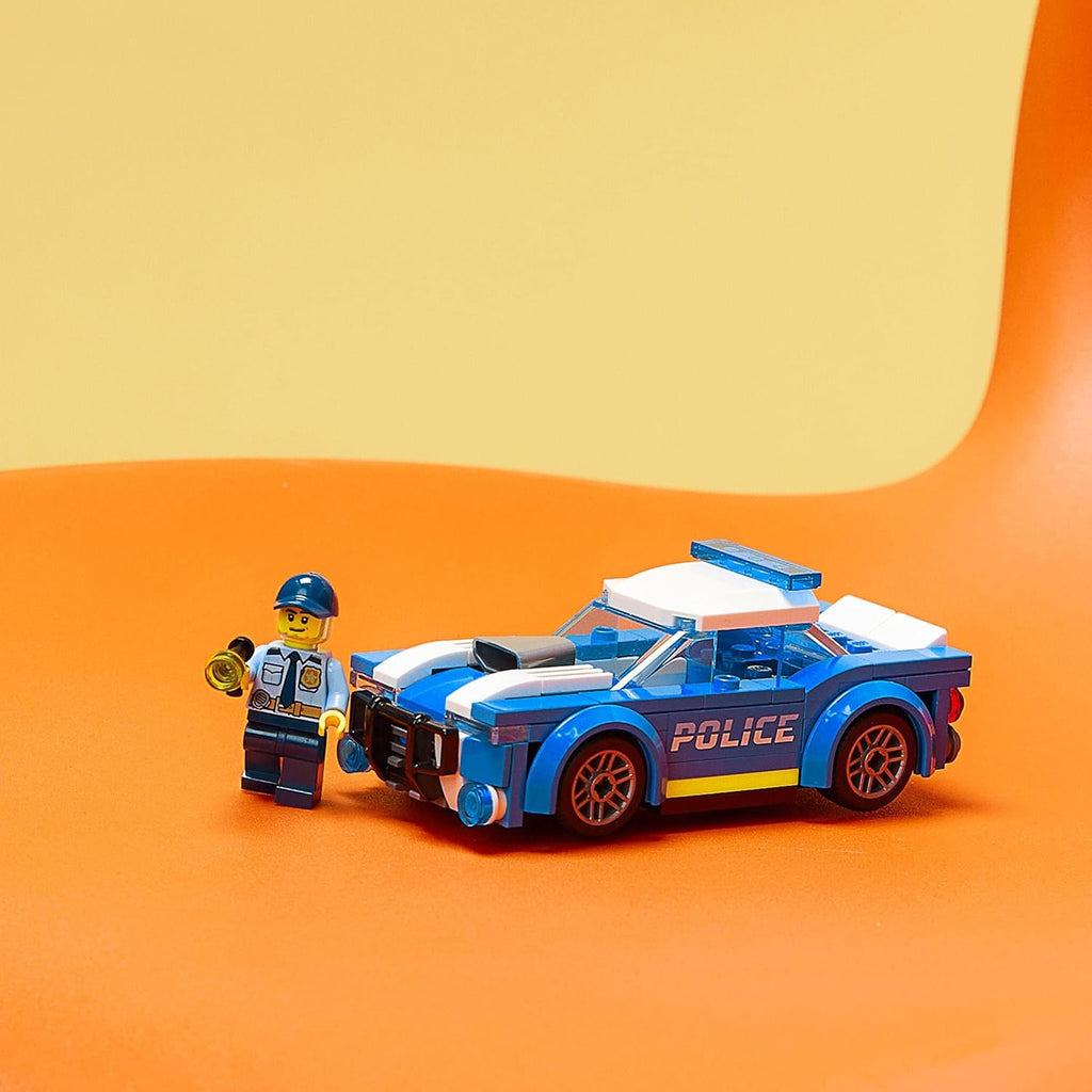 Lego City 60312 Auto della polizia