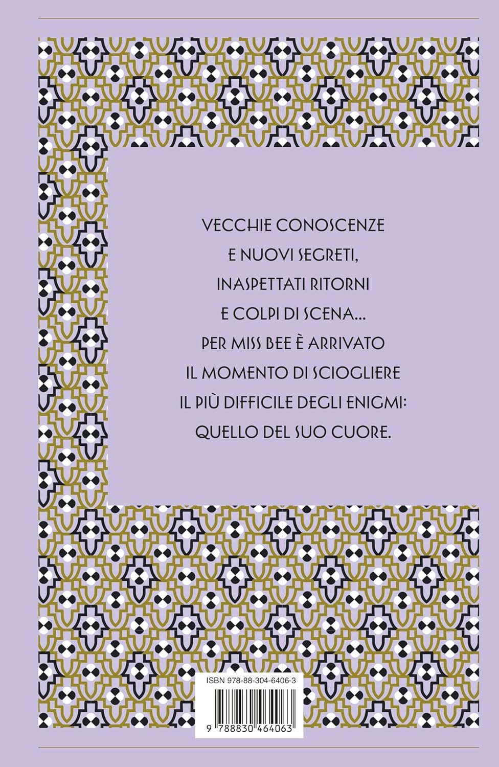 Miss Bee e il giardino avvelenato - Alessia Gazzola