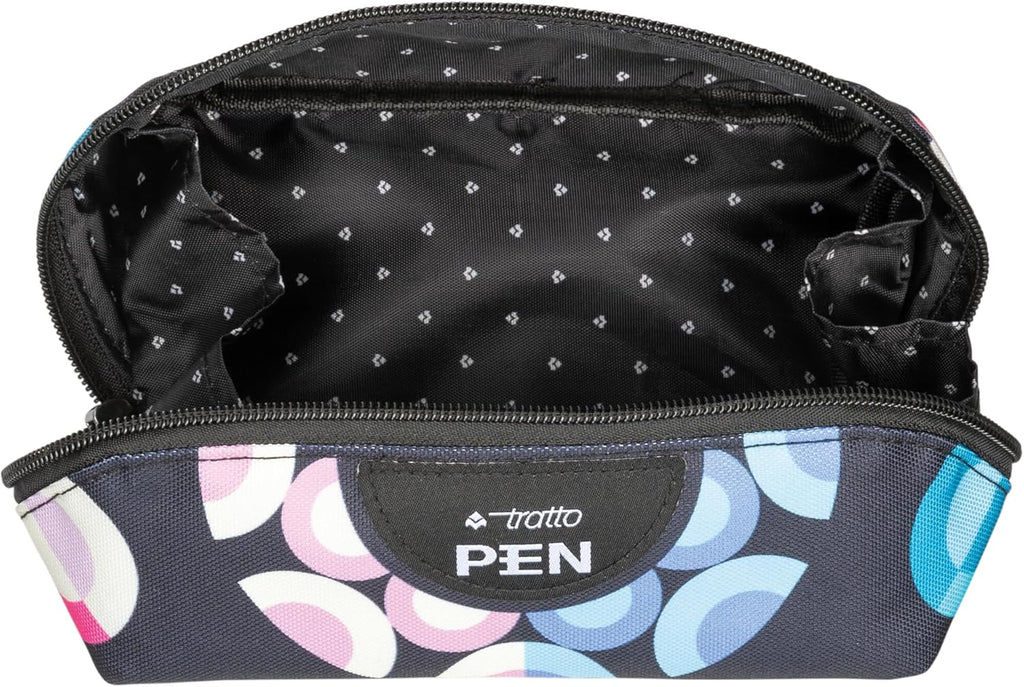 Pochette Pop Tratto Pen 12pz (Rosa-Lilla) Fila