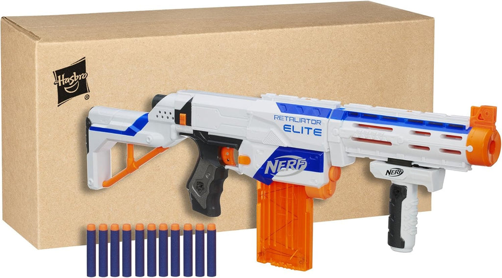 Fucile N-strike Elite Retaliator Nerf